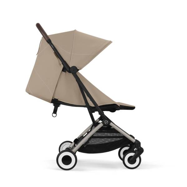 CYBEX ORFEO Taupe - Almond Beige