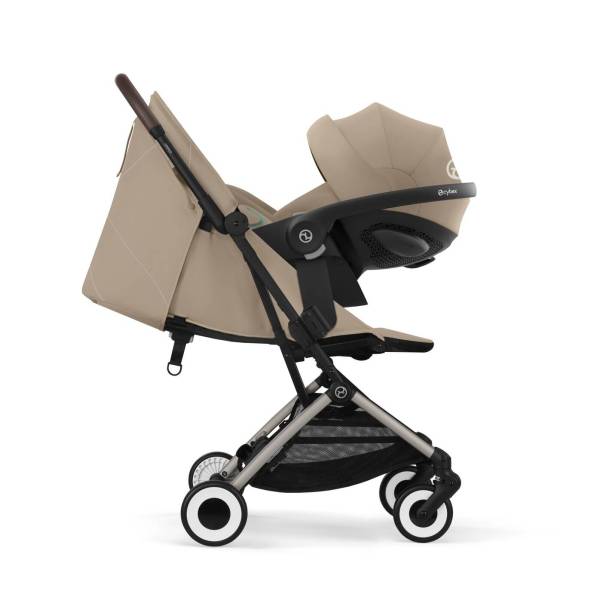 CYBEX ORFEO Taupe - Almond Beige