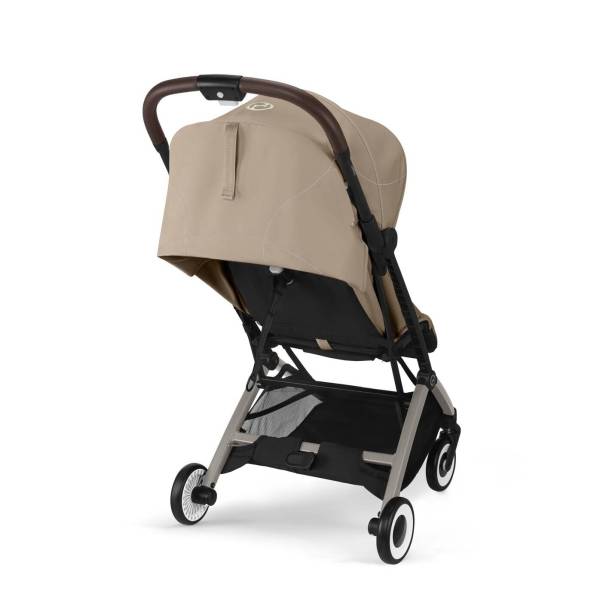 CYBEX ORFEO Taupe - Almond Beige