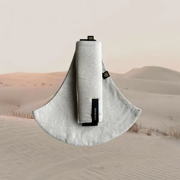 Wildride Toddler Carrier - Sand Linen