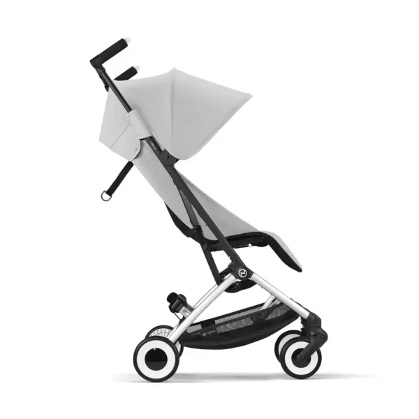 CYBEX LIBELLE Silver - Fog Grey
