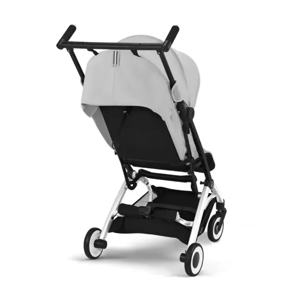 CYBEX LIBELLE Silver - Fog Grey