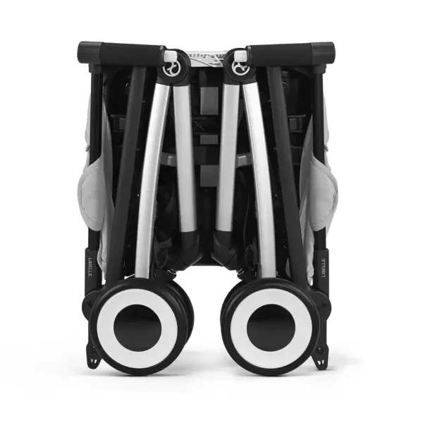 CYBEX LIBELLE Silver - Fog Grey