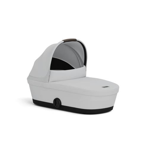 CYBEX Melio Carrycot - Fog Grey