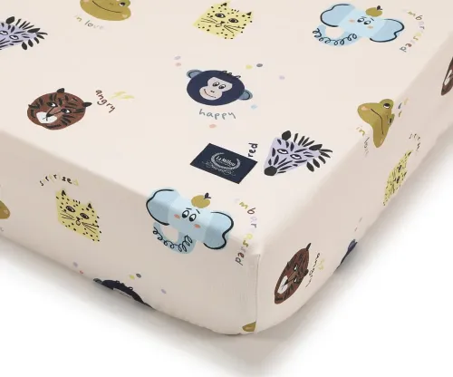 LA MILLOU Sheet 140x70 Friends