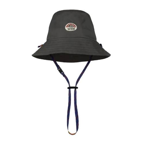 BUFF Play Booney Hat - Graphite Grey