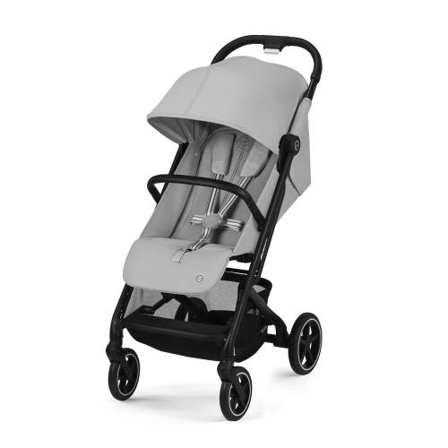 CYBEX BEEZY Black - Fog Grey
