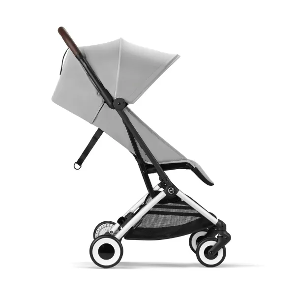 CYBEX ORFEO Silver - Fog Grey