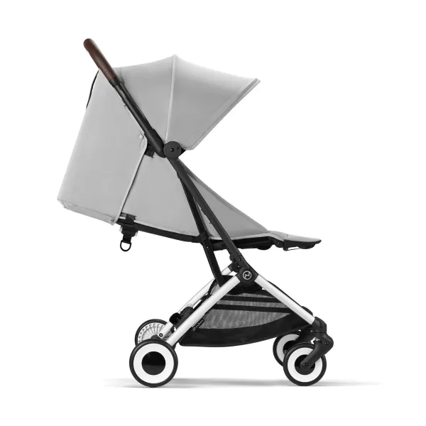 CYBEX ORFEO Silver - Fog Grey