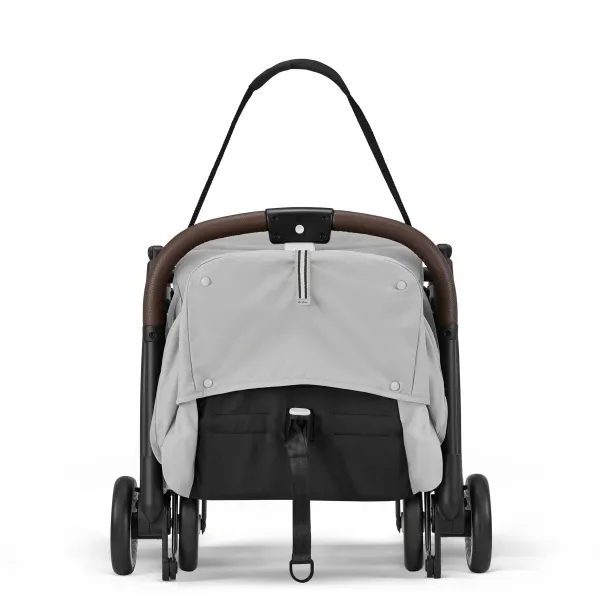 CYBEX ORFEO Silver - Fog Grey