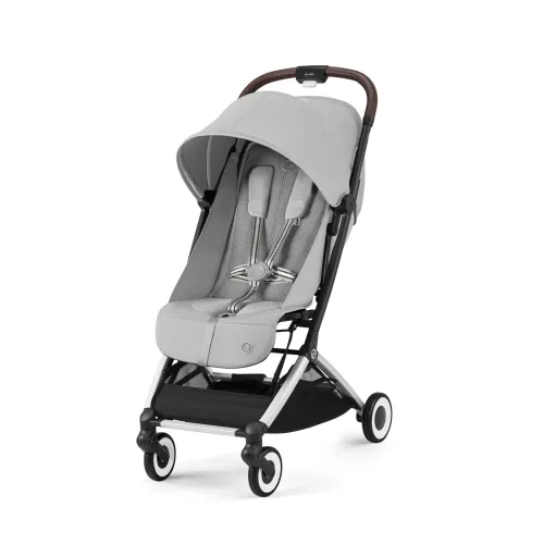 CYBEX ORFEO Silver - Fog Grey S