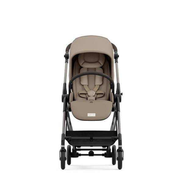CYBEX Melio Stroller - Almond Beige