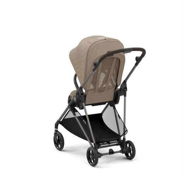 CYBEX Melio Stroller - Almond Beige