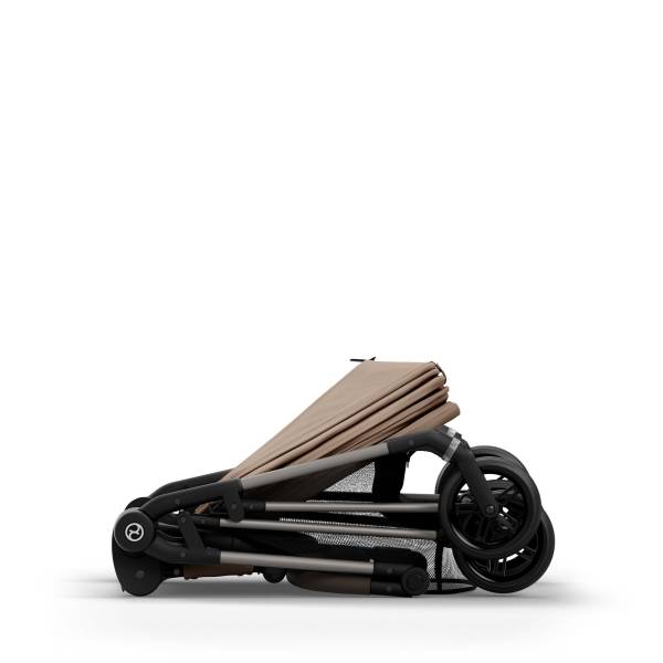 CYBEX Melio Stroller - Almond Beige