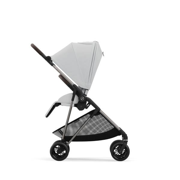 CYBEX Melio Stroller - Fog Grey