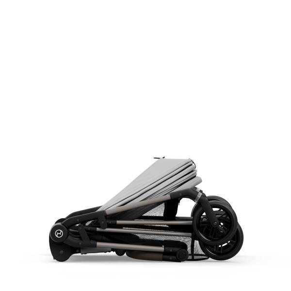 CYBEX Melio Stroller - Fog Grey