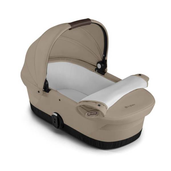 CYBEX GAZELLE S Carrycot - Almond Beige