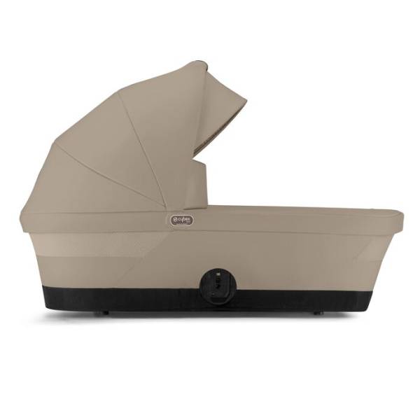 CYBEX GAZELLE S Carrycot - Almond Beige