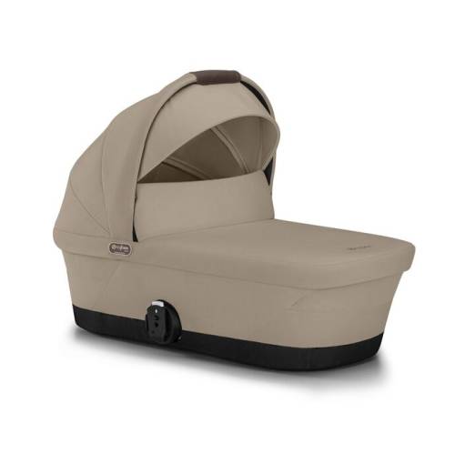 CYBEX GAZELLE S Carrycot - Almond Beige