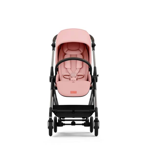 CYBEX Melio Stroller - Candy Pink