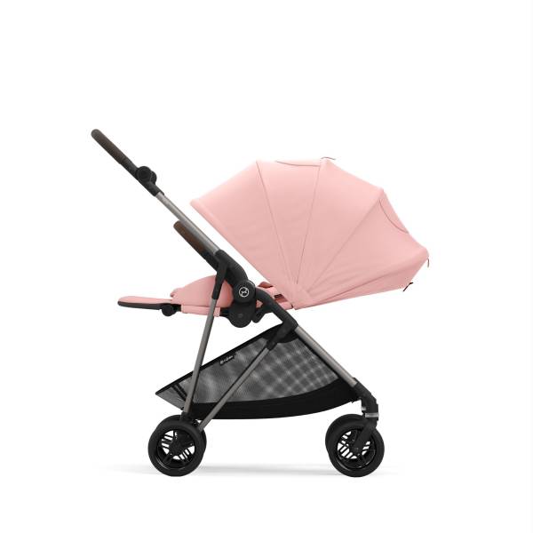 CYBEX Melio Stroller - Candy Pink