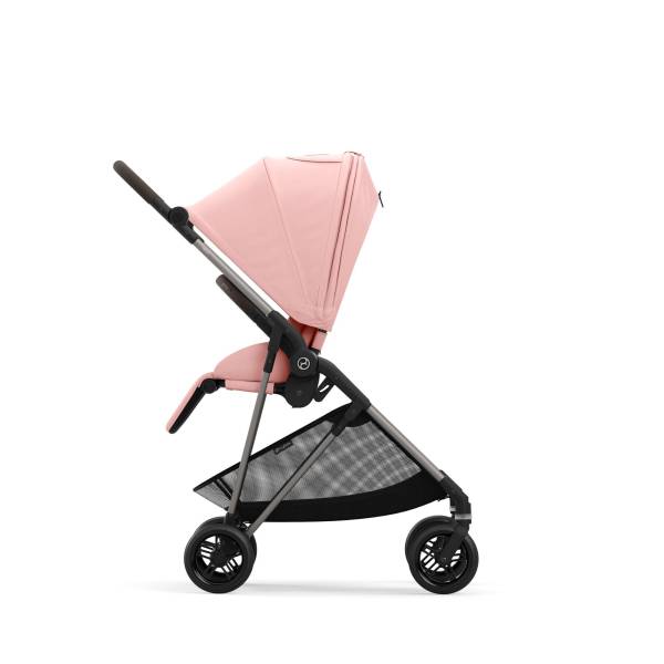 CYBEX Melio Stroller - Candy Pink