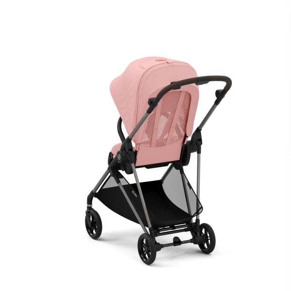 CYBEX Melio Stroller - Candy Pink