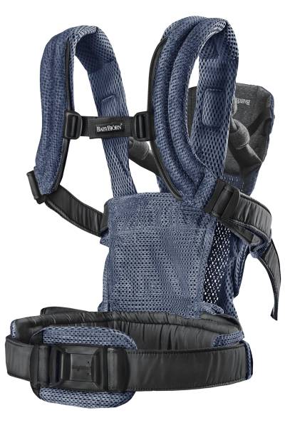 BABYBJORN Carrier Harmony - Mesh Navy Blue