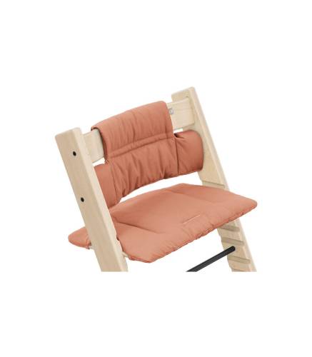 STOKKE Tripp Trapp Cushion - Terracotta