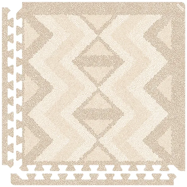 Eeveve Play Mat - Kilim Sand