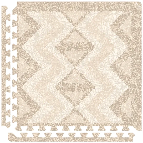 Eeveve Play Mat - Kilim Sand