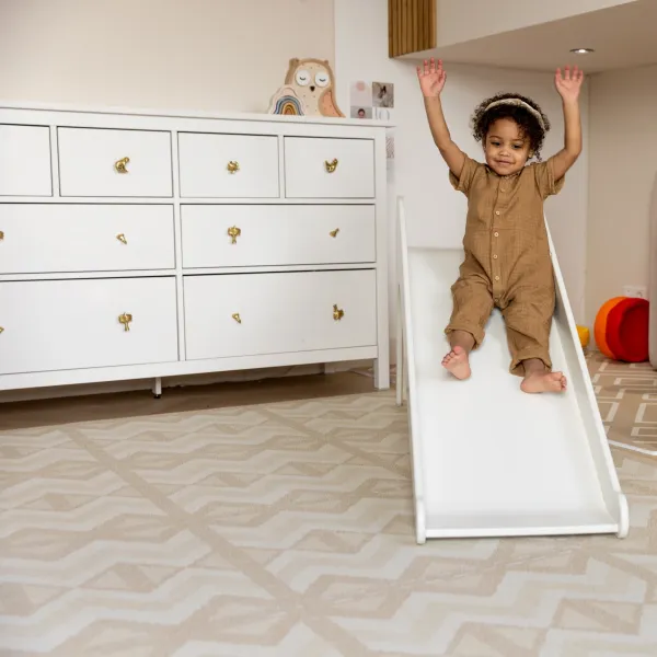 Eeveve Play Mat - Kilim Sand