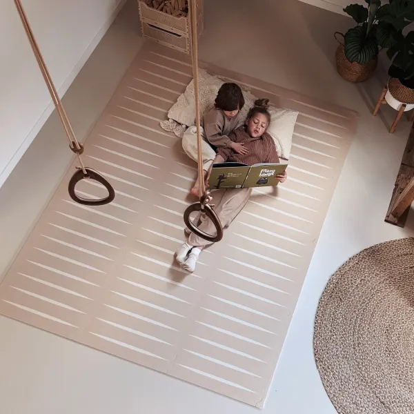 Eeveve Play Mat - Lucio Desert Sand