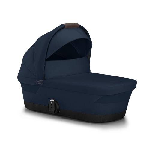 CYBEX GAZELLE S Carrycot - Ocean Blue