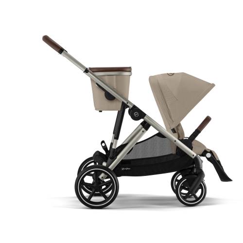CYBEX GAZELLE S FRAME TAUPE - Almond Beige