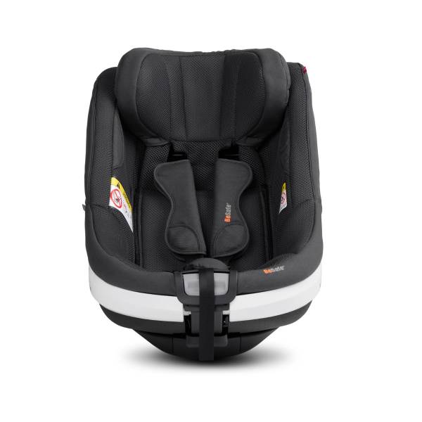 BE SAFE Beyond Toddler Car Seat 360 - Anthracite Mesh