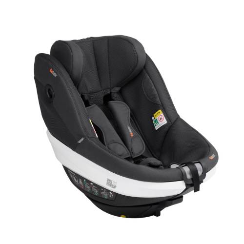 BE SAFE Beyond Toddler Car Seat 360 - Anthracite Mesh