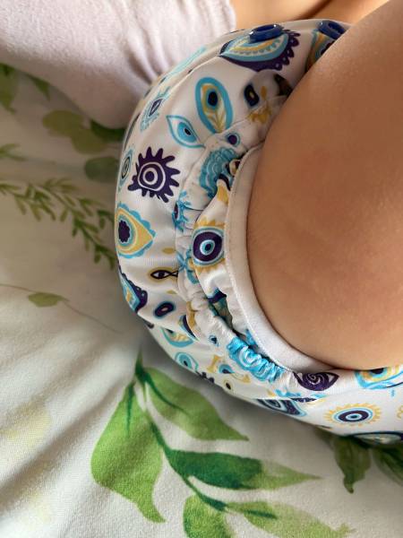 VIVILINO Cloth Nappy V2 - Nazar