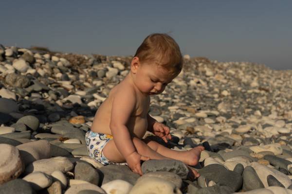 VIVILINO Swim Nappy V2 - Nazar