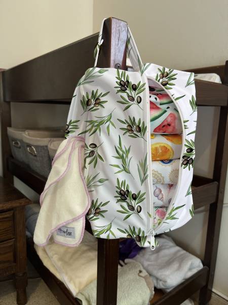 VIVILINO Home&Go Pod - Olive Grove