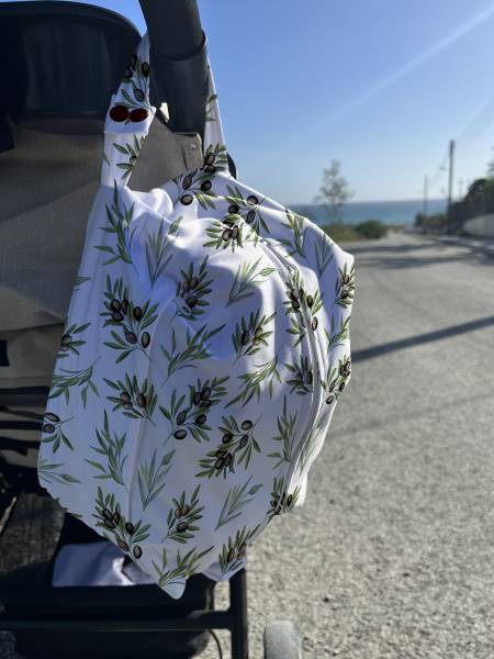 VIVILINO Home&Go Pod - Olive Grove