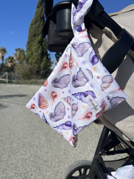 VIVILINO Mini Wet Bag - Coastal