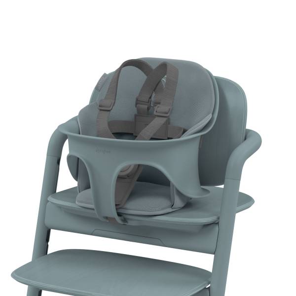 CYBEX Lemo/Click&Fold Chair Harness LIght Grey