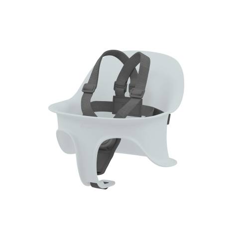 CYBEX Lemo/Click&Fold Chair Harness LIght Grey