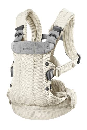 BABYBJORN Carrier Harmony - Mesh Cream