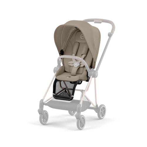 CYBEX MIOS3 Seat Pack - Cozy Beige