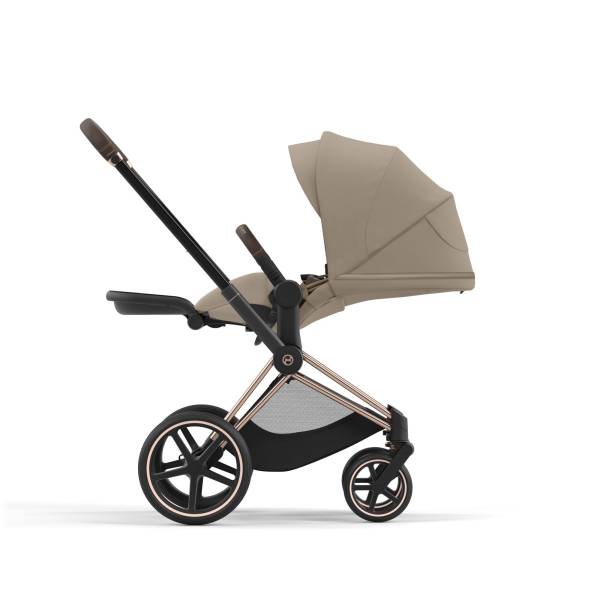 CYBEX PRIAM4 Seat Pack - Cozy Beige