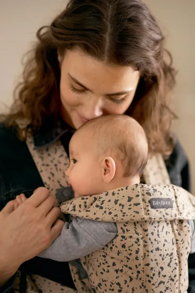 BABYBJORN Carrier Mini - Woven Print S