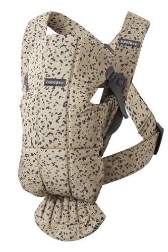 BABYBJORN Carrier Mini - Woven Print S