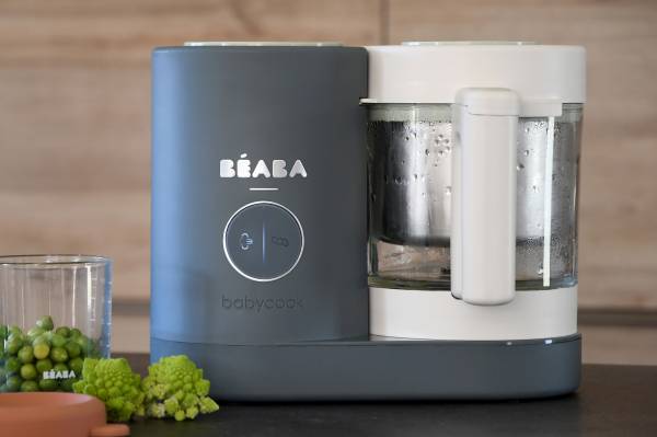 BEABA Babycook NEO - Mineral Grey